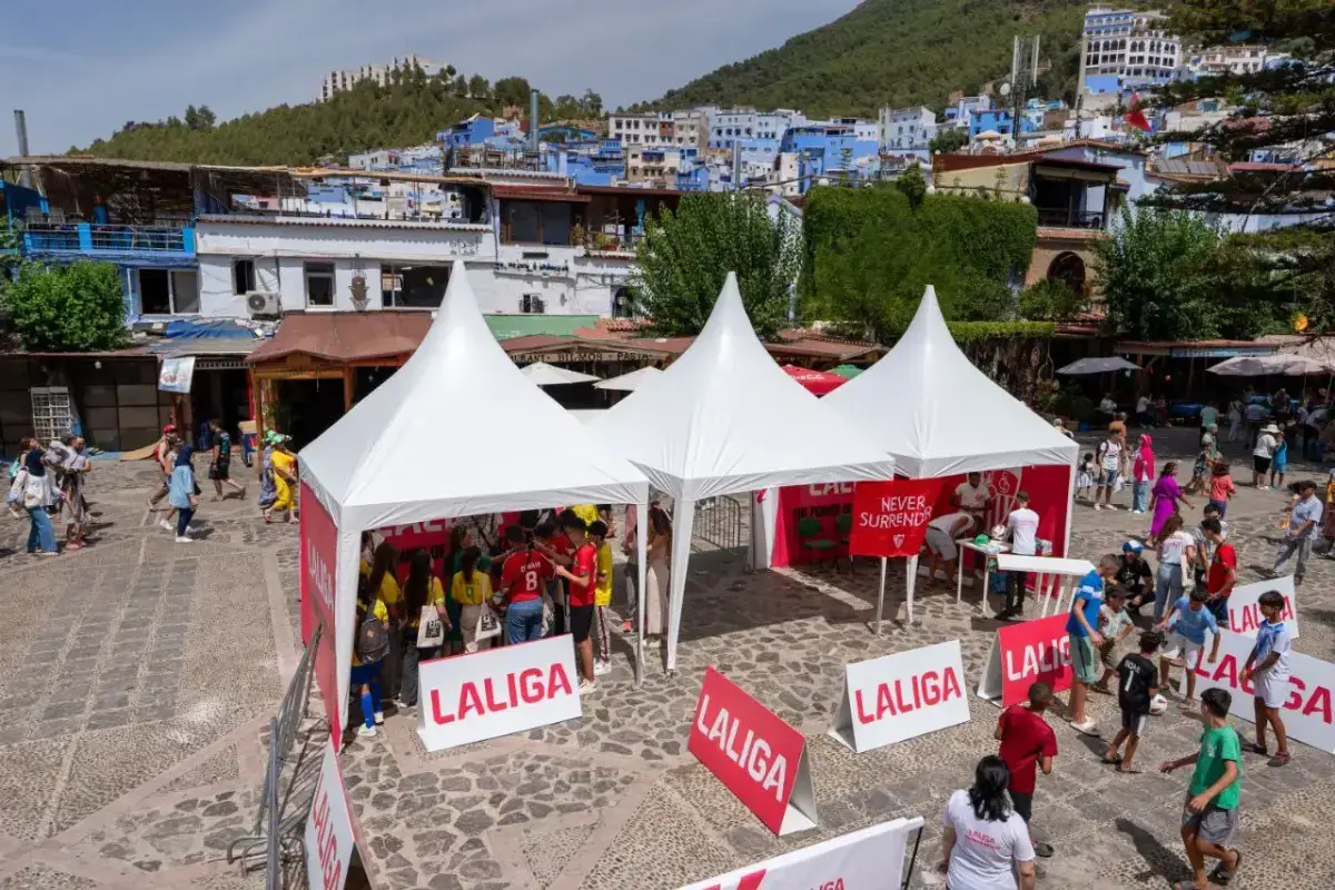 Chefchaouen Camp Film Festival